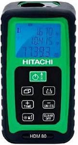 Лазерный дальномер Hitachi HDM80