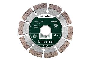 Алмазный круг 125x22,23 мм универсальный Metabo