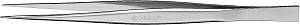 ЗУБР 165 мм, прямой, антимагнитный пинцет, Профессионал (22211-1-160)